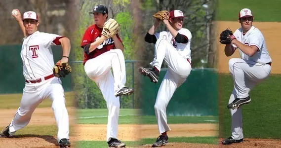 Baseball Summer Pitchers 2012