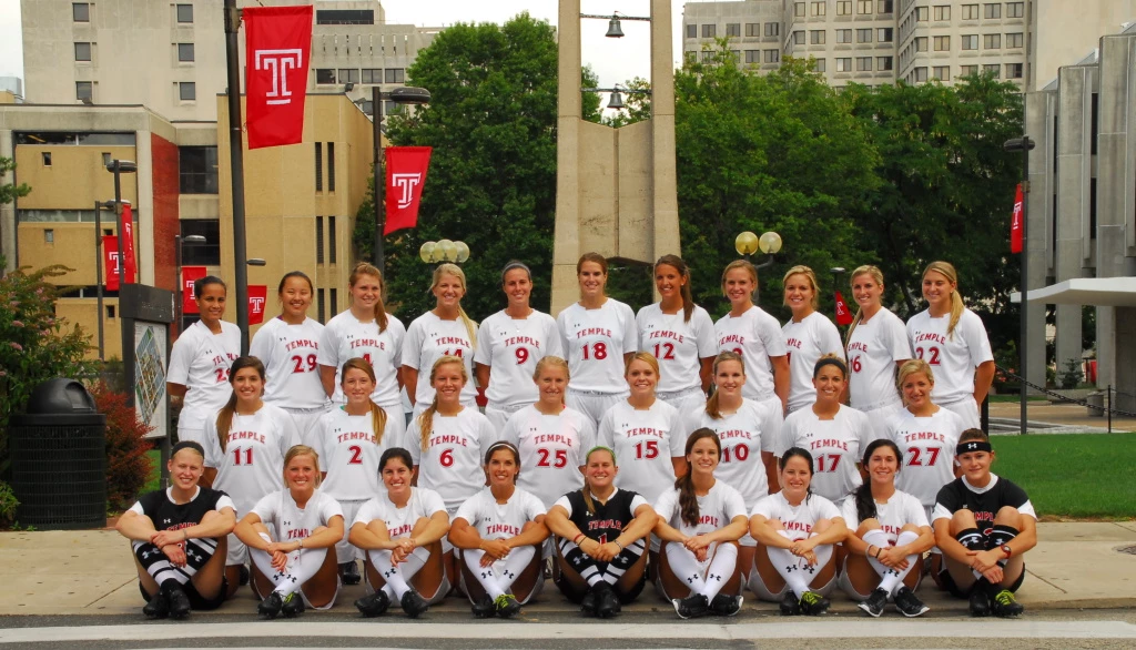 2012 WSOC Team Photo