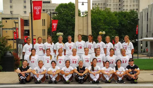 2012 WSOC Team Photo