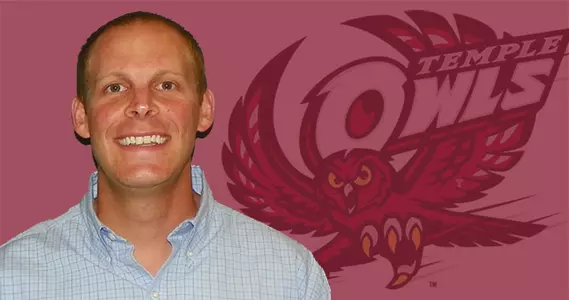 Bryan Kulp Joins Temple Staff as Assistant Facilities Director Image