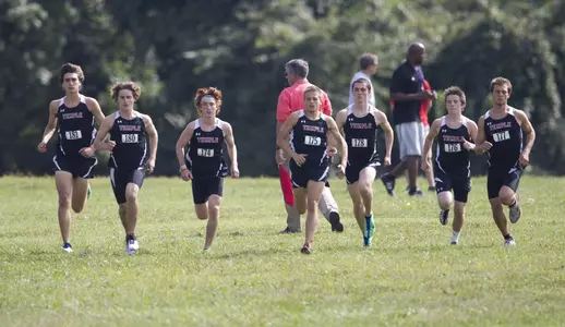 2012 Men XC team