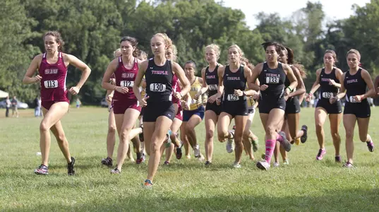 2012 Women's XC team