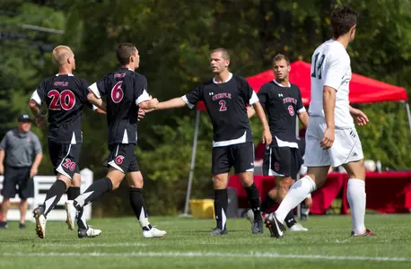 2012 MSOC Team Photo