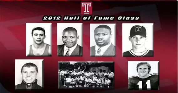 2012 Hall of Fame