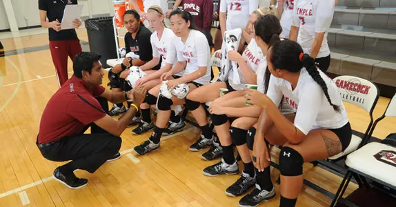 Volleyball Heads to Fordham and Rhode Island for A-10 Matches This Weekend Image