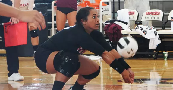 Volleyball Places Second at Miami (OH) Invitational; Two Named to All-Tournament Team Image