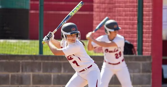 Owls' Softball Drops 9-3 Game to UT-Chattanooga at USF Under Armour Showcase Image