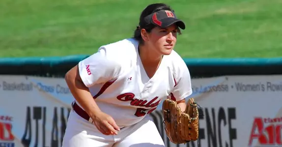 Two Softball Players Still Ranked in Top-25 of National Statistics Categories Image