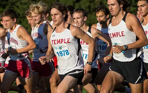 Will Kellar Places 21st to Lead Men's Cross Country at the Inaugural American Athletic Conference Championships Image