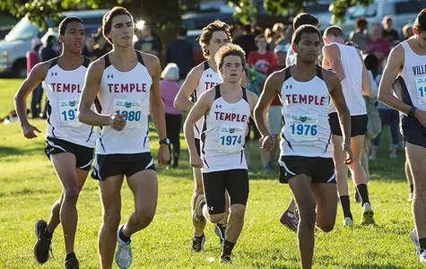 Men's Cross Country Finishes 26th at the Paul Short Invitational Image