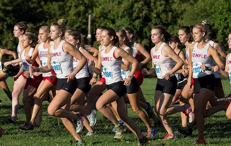 Women's Cross Country Led by Pavone and Dubrow at NCAA Mid-Atlantic Regional Championship Image