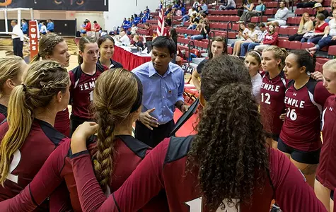 Road Matches at American Foes UCF and USF on Tap for Volleyball This Weekend Image