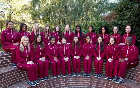 Fencing Team 2013-14