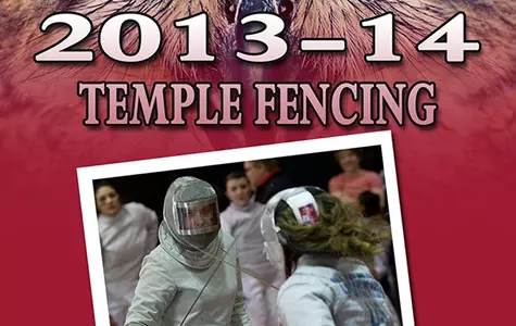 2013-14 Fencing Media Guide Now Available Online Image