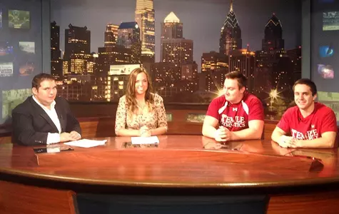 Temple Athletics Show