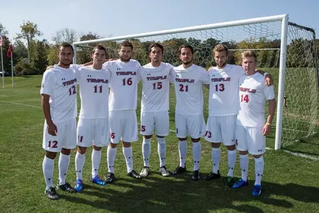 2013 Men's Soccer Seniors