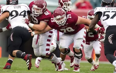 Temple v Cincinnati
