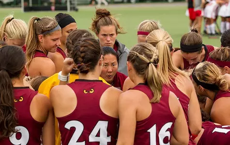 field hockey timeout