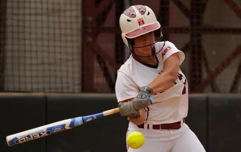 Temple Softball Splits a Pair of Games on Opening Weekend of 2014 Image