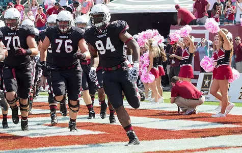 Temple Football Home Finale Events Image