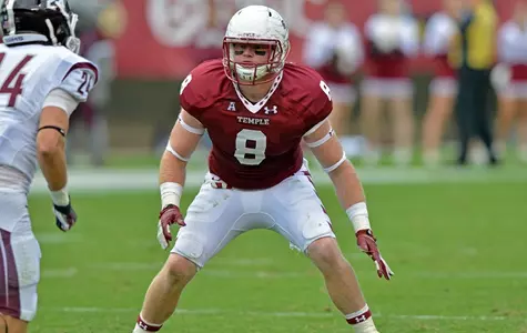 Matakevich Earns First Team All-American Athletic Conference Honors Image