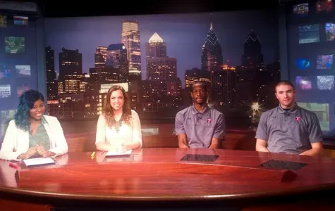 Temple Athletics Show