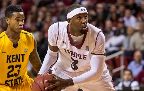 Men's Basketball Falters Down the Stretch at #19/23 Cincinnati Image