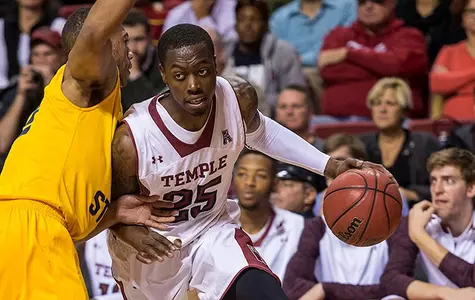 Men's Basketball Hosts Big 5 Rival Saint Joseph's on Wednesday Image