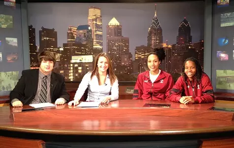 Temple Athletics Show