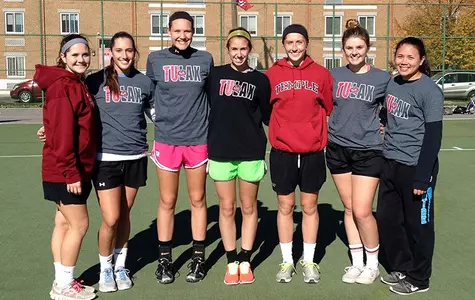 Lacrosse Signs Seven Recruits for the 2015 Season Image