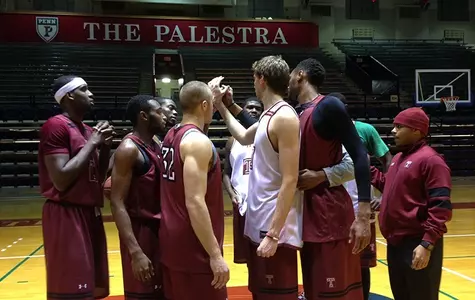 huddle Palestra