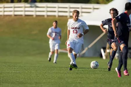 Men's Soccer To Hold Friends & Family Golf Outing April 21 At Applecross C.C. Image