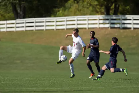 Men's Soccer Kicks Off the 2014 Season With Home Games Against Drexel and Sacramento State This Weekend Image