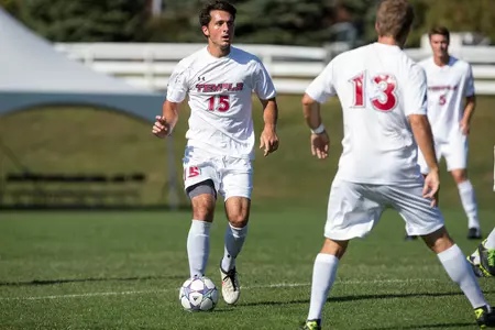 Men's Soccer Honors Several Student-Athletes at Team Banquet Image