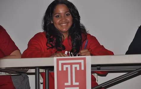 Volleyball Adds Malia Smith to the 2014 Signing Class Image