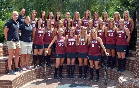2013 Temple Field Hockey Team
