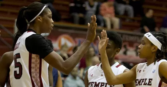 Women's Basketball Plays at Saint Joseph's Sunday on CBS Sports Network Image