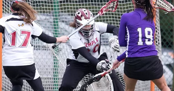 Lacrosse Plays Lehigh at Home on Saturday; Owls Look to Remain Unbeaten Image