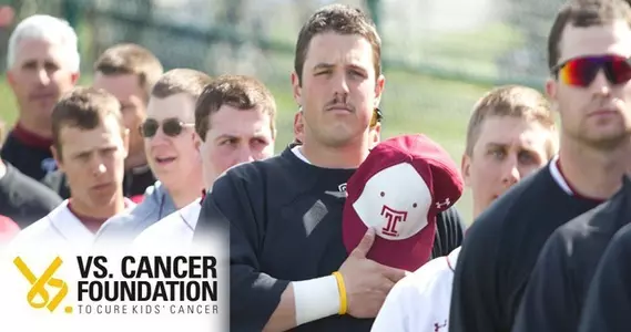 Baseball Vs. Cancer