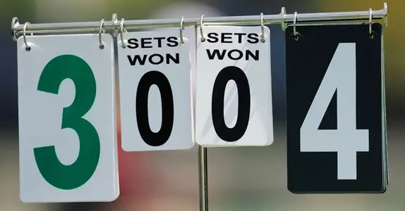 Tennis Score