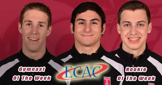 MGYM ECAC Weekly Award Winners