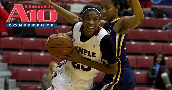 Victoria Macaulay Named to Atlantic 10 Women's Basketball Second Team and All-Defensive Team Image