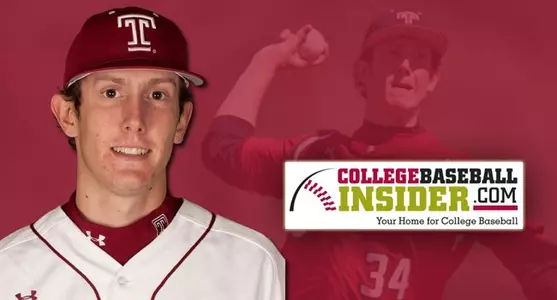 Eric Peterson National Pitcher of the Week