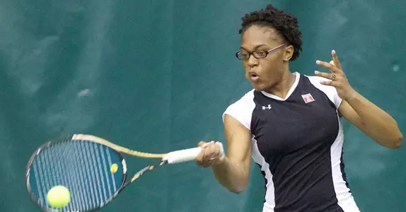 Ninth-Seeded Temple Women's Tennis Team Upsets #8 Saint Louis, 4-1, in Opening Round of Atlantic 10 Championship Image