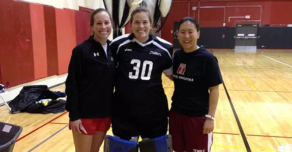 Field Hockey Graduate Assistant Coach Kelly Driscoll Named to U.S. Women's National Indoor Team Image