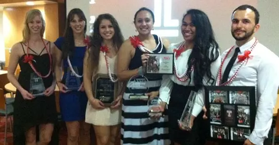 vball awards