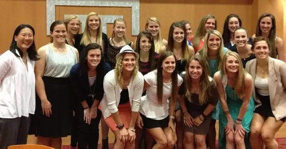 field hockey banquet