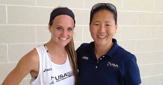 Temple Field Hockey Representatives Finish Strong at the USFHA National Championships Image