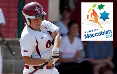 Knable_Rachel_Maccabiah