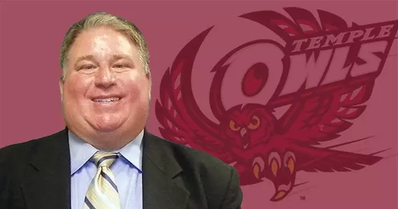 Rich Burg Named Assistant Athletic Director for Football Communications Image